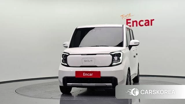 Kia The New Kia Ray EV id 4623387 из Кореи 23
