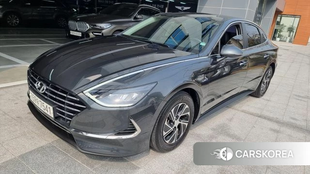 Hyundai Sonata Hybrid (DN8) id 3853345 из Кореи 11