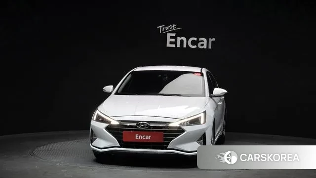 Hyundai The New Avante AD id 3622249 из Кореи 13