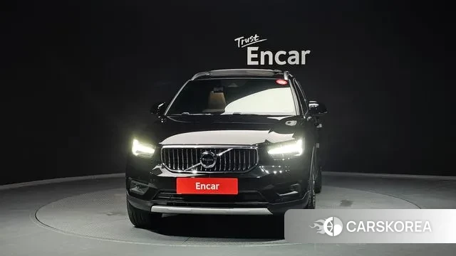 Volvo XC40 id 2964742 из Кореи 13