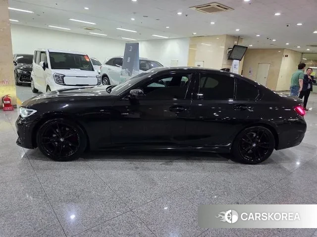 BMW 3 Series (G20) id 3043970 из Кореи 13