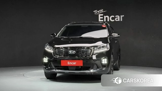 Kia The New Sorento id 4582085 из Кореи 13