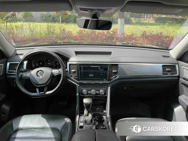Volkswagen Tourang id 4209950 из Китая 12