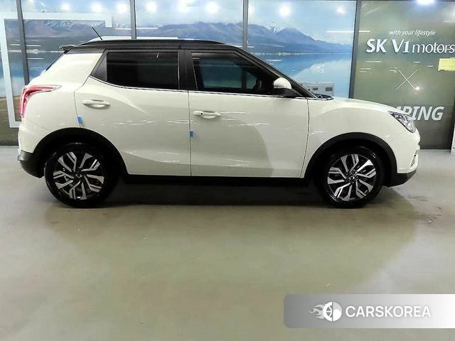 Ssangyong Tivoli Armor id 4703468 из Кореи 13