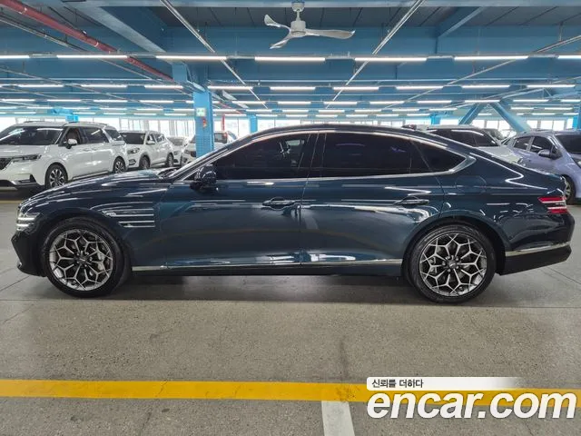 Genesis G80 (RG3) id 2571412 из Кореи 13