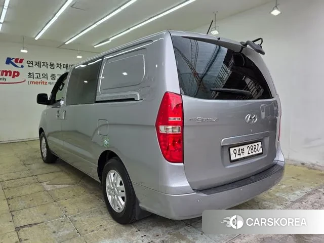 Hyundai The New Grand Starex id 3350436 из Кореи 10