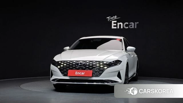 Hyundai The New Grandeur IG Hybrid id 4770153 из Кореи 23