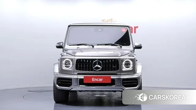 Mercedes-Benz G-Class W463b id 3264444 из Кореи 13