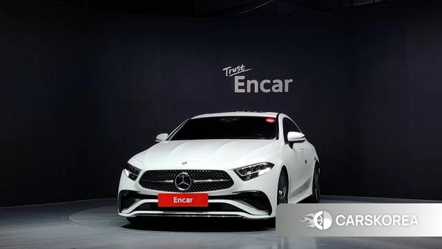 Mercedes-Benz CLS-Class C257 id 4355414 из Кореи 23