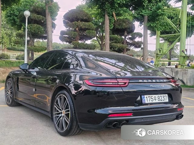 Porsche Panamera (971) id 4435822 из Кореи 13