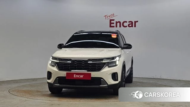Kia The New Seltos id 4475249 из Кореи 23