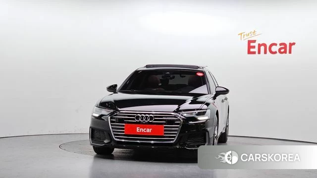 Audi A6 (C8) id 3799169 из Кореи 13