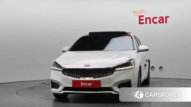 Kia Come New K7 id 3894231 из Кореи 13