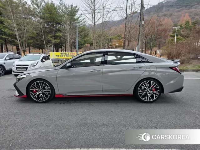 Hyundai Avante (CN7) id 3478451 из Кореи 13