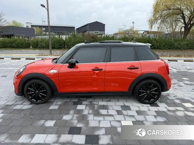 Mini Cooper S id 3873383 из Кореи 13