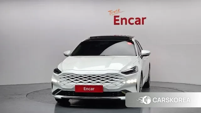 Kia K8 id 3493136 из Кореи 13