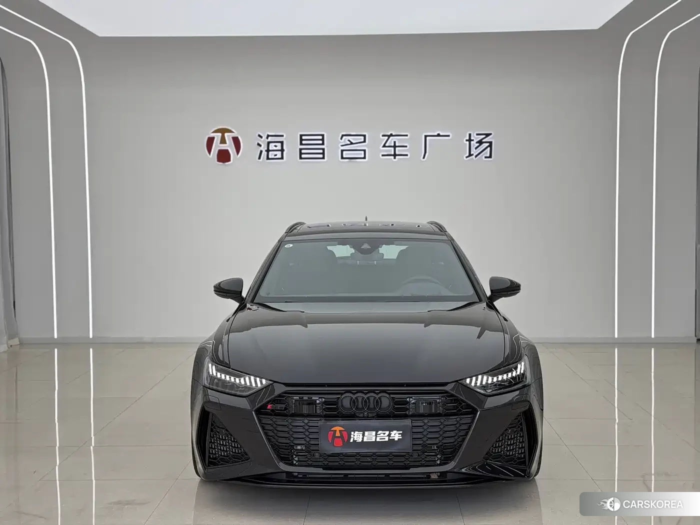 Audi RS 6 2025 Черный из Китая, фото 3