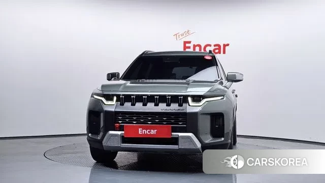 Ssangyong Torres id 3497689 из Кореи 13