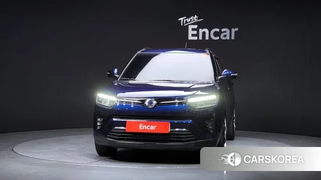 Ssangyong Berry New Tivoli id 3412782 из Кореи 13