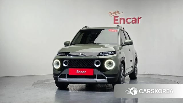 Hyundai Casper id 4646266 из Кореи 23