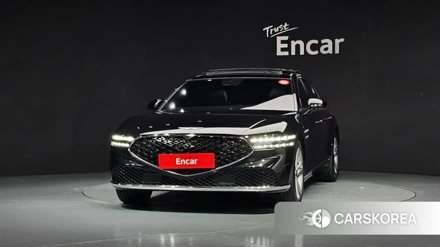 Genesis G90 (RS4) id 4608869 из Кореи 23
