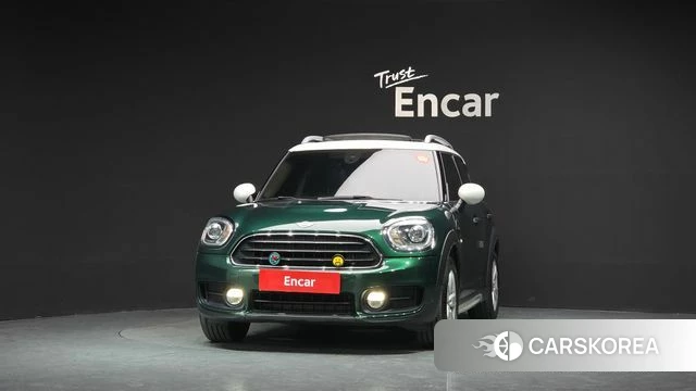 Mini Cooper Countryman id 4595721 из Кореи 13