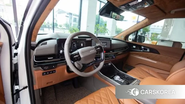 Kia The New Carnival 4th Generation id 3399787 из Кореи 13