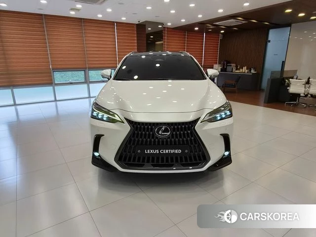 Lexus NX350h Second generation id 4528977 из Кореи 8