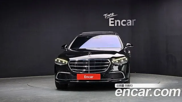 Mercedes-Benz S-Class W223 id 2717771 из Кореи 13