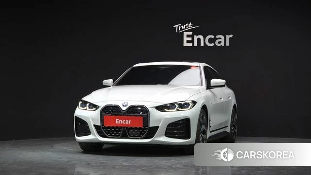 BMW i4 id 4223625 из Кореи 23