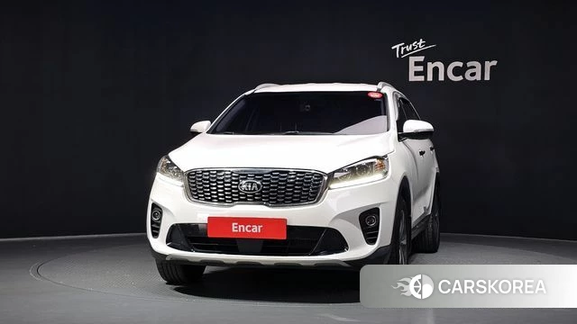 Kia The New Sorento id 4471459 из Кореи 23