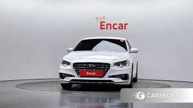 Hyundai Grandeur IG id 3193657 из Кореи 13