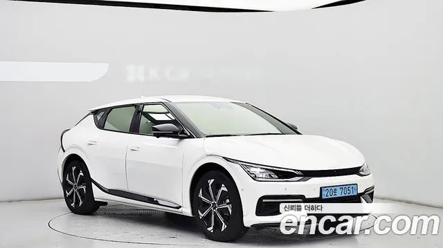 Kia EV6 id 2709727 из Кореи 13