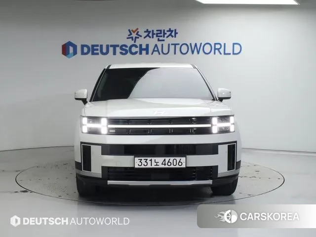 Hyundai Santa Fe (MX5) id 3431787 из Кореи 13