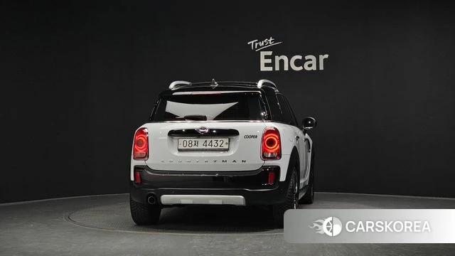 Mini Cooper Countryman id 4562947 из Кореи 23