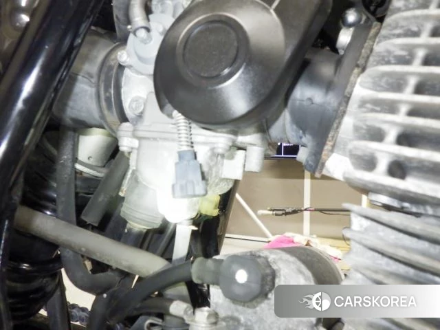 Engine photo