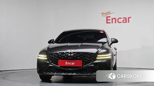 Genesis G80 (RG3) id 3684503 из Кореи 13