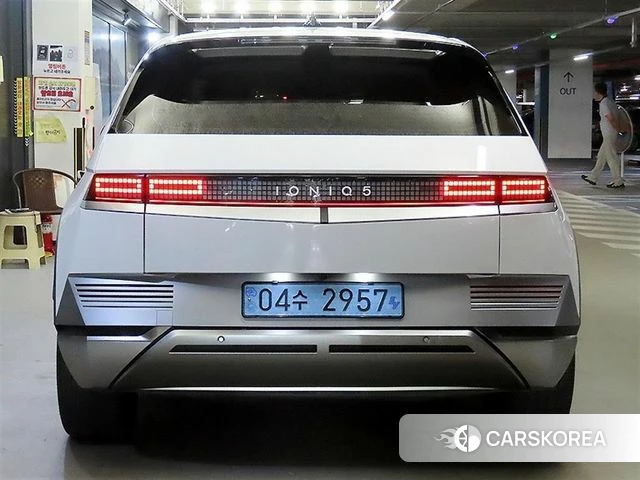 Hyundai Ionic 5 id 4740474 из Кореи 13