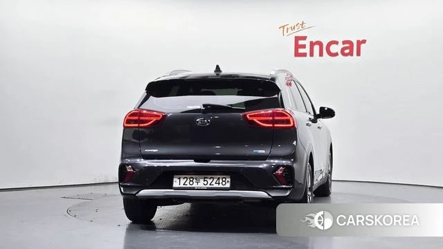 Kia The New Niro id 4458912 из Кореи 23