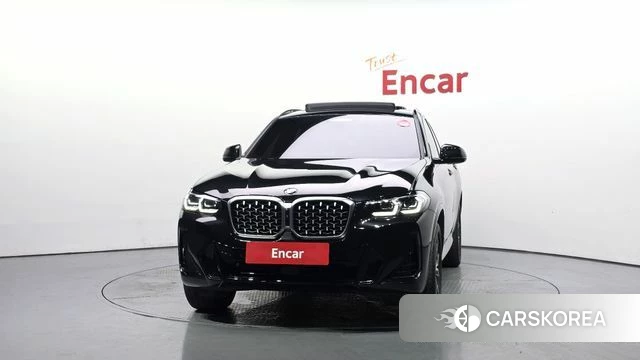BMW X4 (G02) id 4571659 из Кореи 23