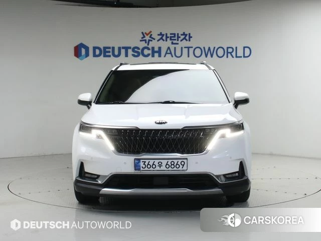 Kia Carnival 4th generation id 4677173 из Кореи 13