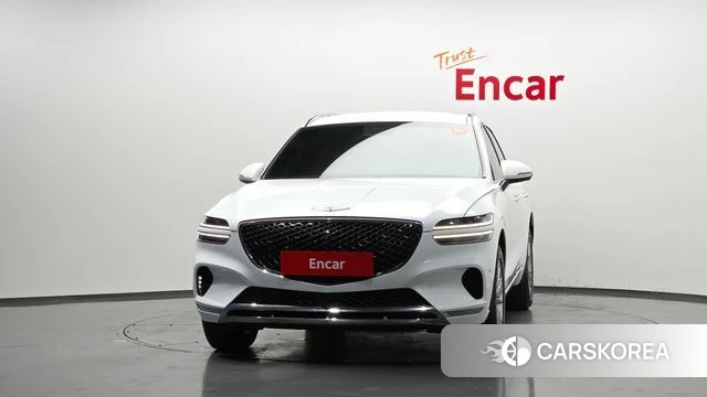 Genesis GV70 id 4383710 из Кореи 13