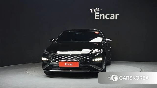 Kia K8 Hybrid id 4442245 из Кореи 23