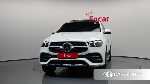 Mercedes-Benz GLE-Class W167 id 4702643 из Кореи 23