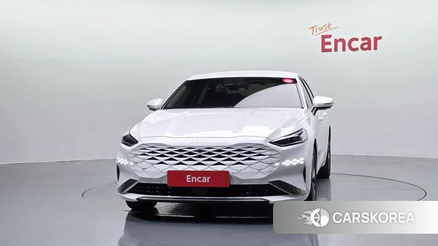 Kia K8 Hybrid id 4562118 из Кореи 23