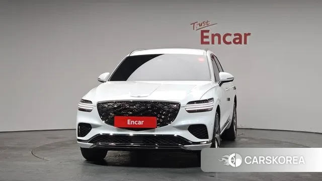 Genesis GV70 id 3689657 из Кореи 13