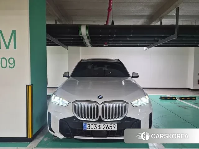 BMW X5 (G05) 2025 Белый из Кореи, фото 3