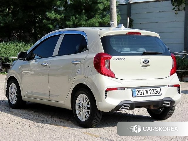 Kia Morning Urban (JA) id 4930293 из Кореи 11