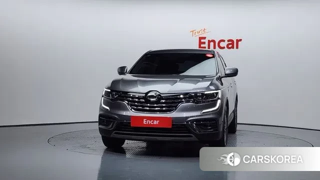 Renault Korea (Samsung) The New QM6 id 3454323 из Кореи 13