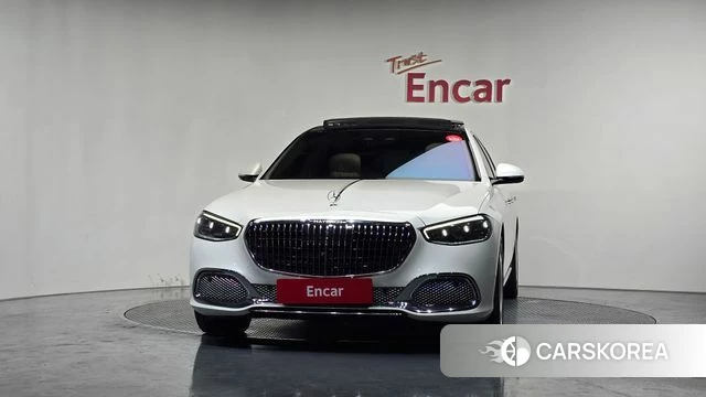 Mercedes-Benz S-Class W223 id 3941292 из Кореи 13